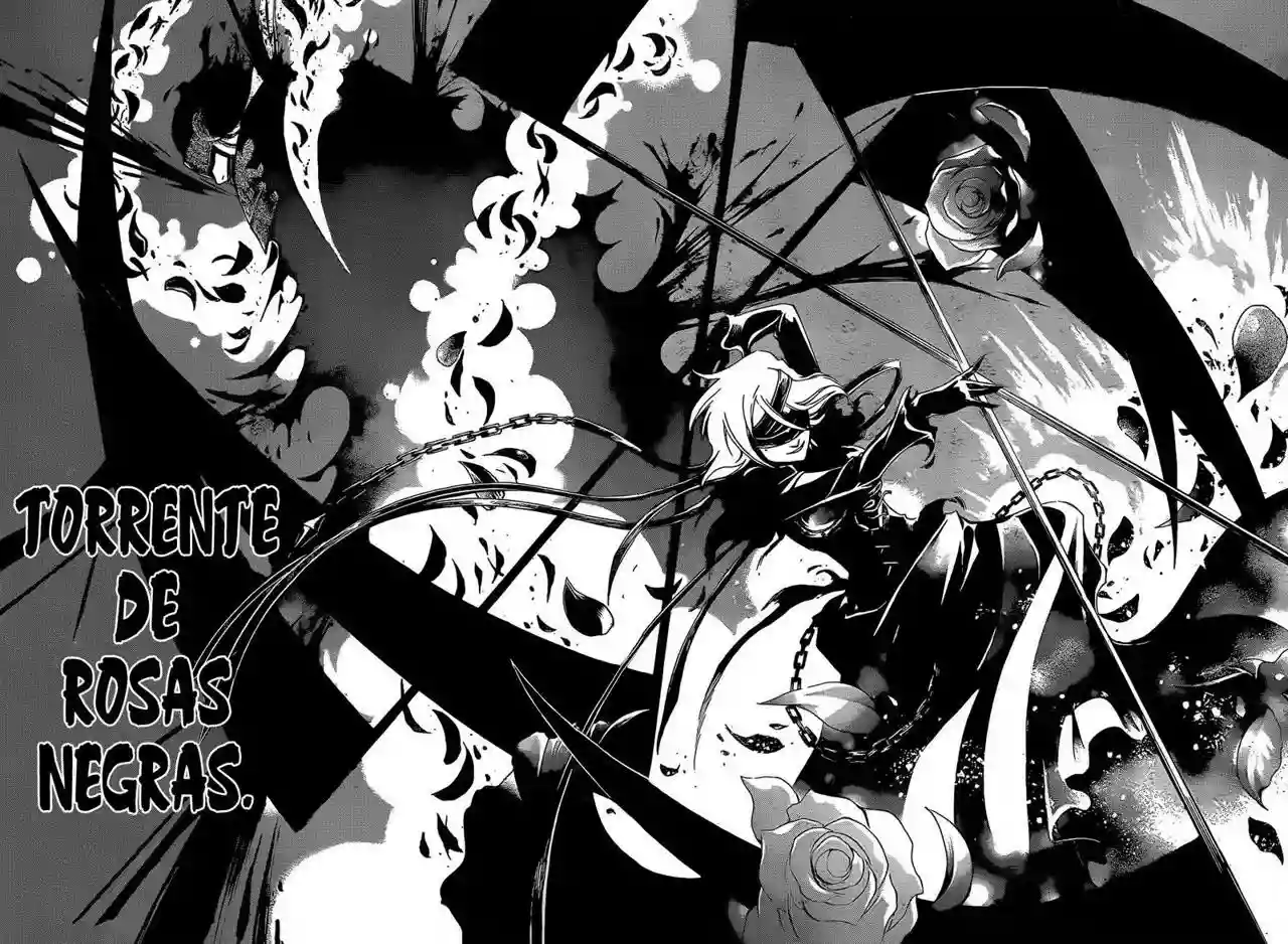 Code:Breaker capítulo 166, página 15