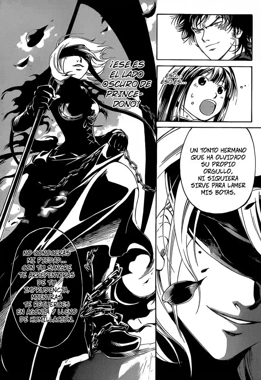 Code:Breaker capítulo 166, página 16
