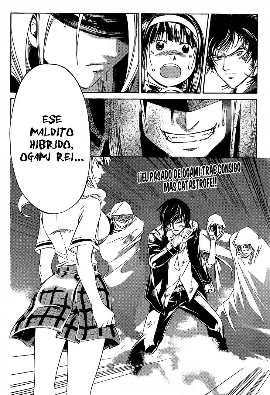 Code:Breaker capítulo 166, página 20