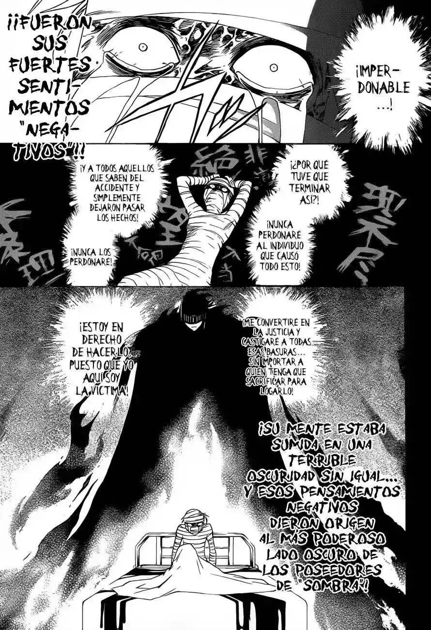 Code:Breaker capítulo 167, página 4