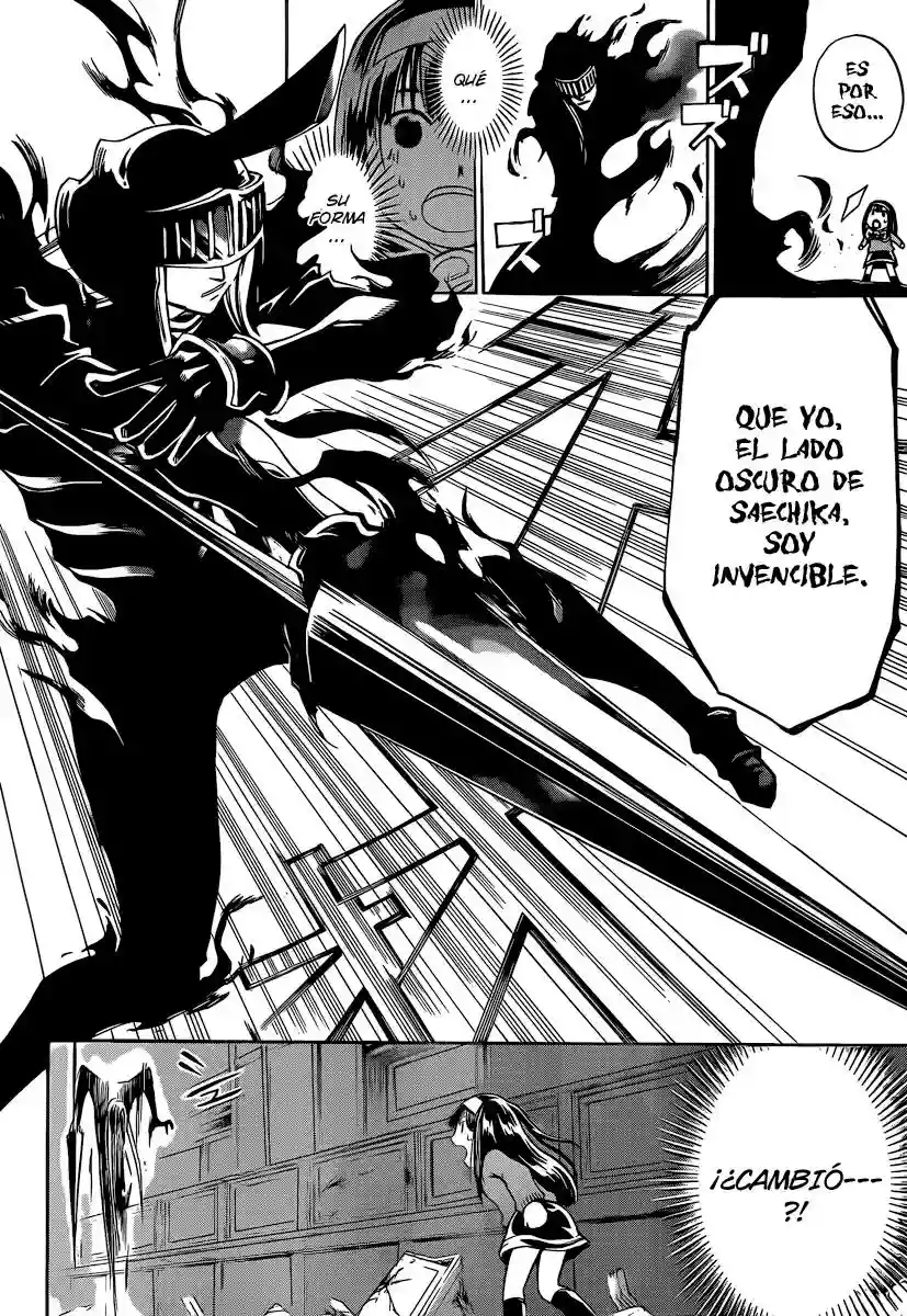 Code:Breaker capítulo 167, página 5