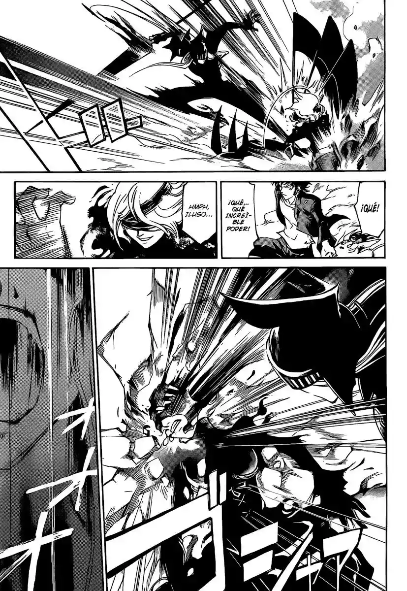 Code:Breaker capítulo 167, página 6