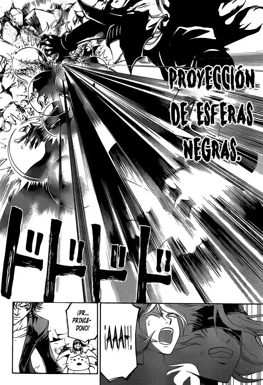 Code:Breaker capítulo 167, página 7