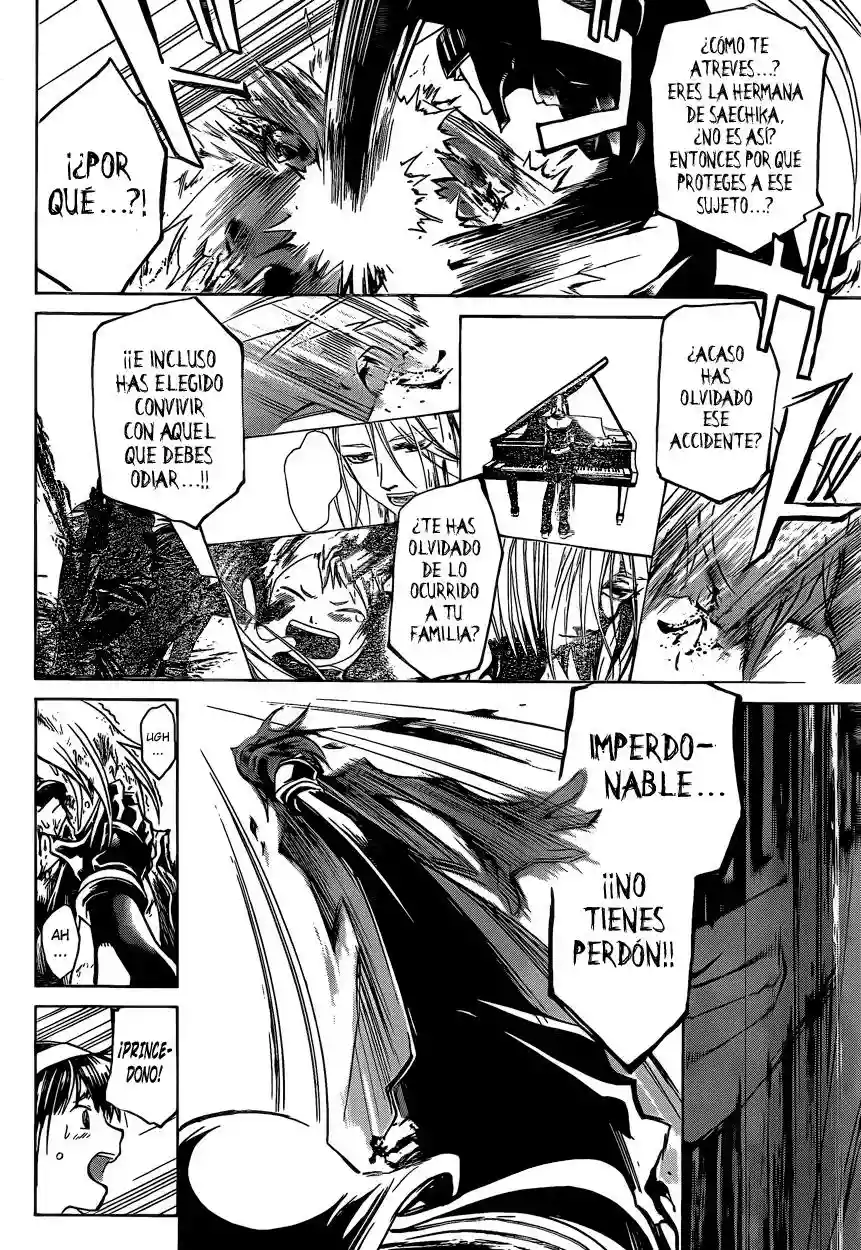 Code:Breaker capítulo 167, página 11
