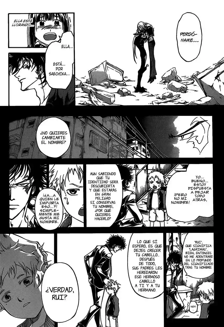 Code:Breaker capítulo 167, página 14