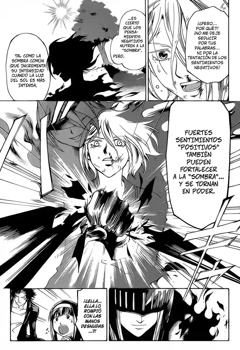 Code:Breaker capítulo 167, página 18
