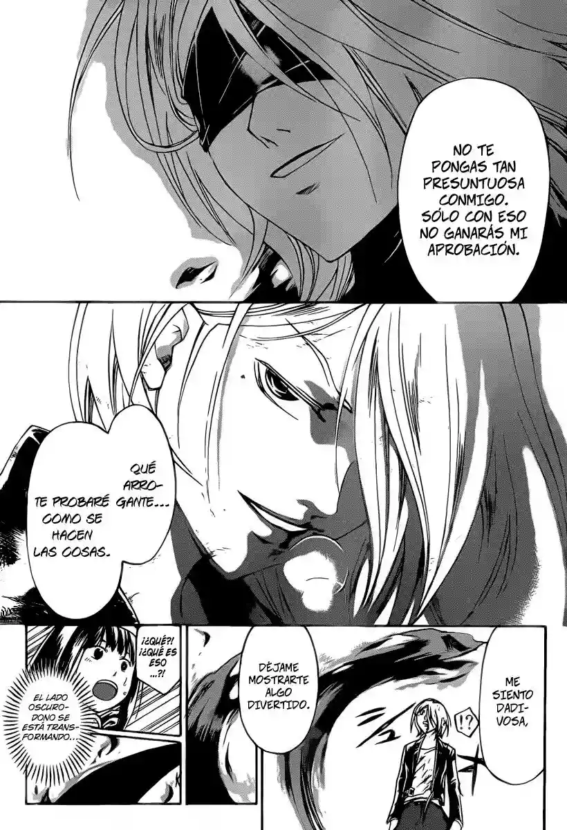 Code:Breaker capítulo 167, página 20