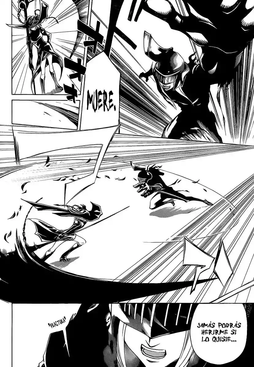 Code:Breaker capítulo 168, página 3
