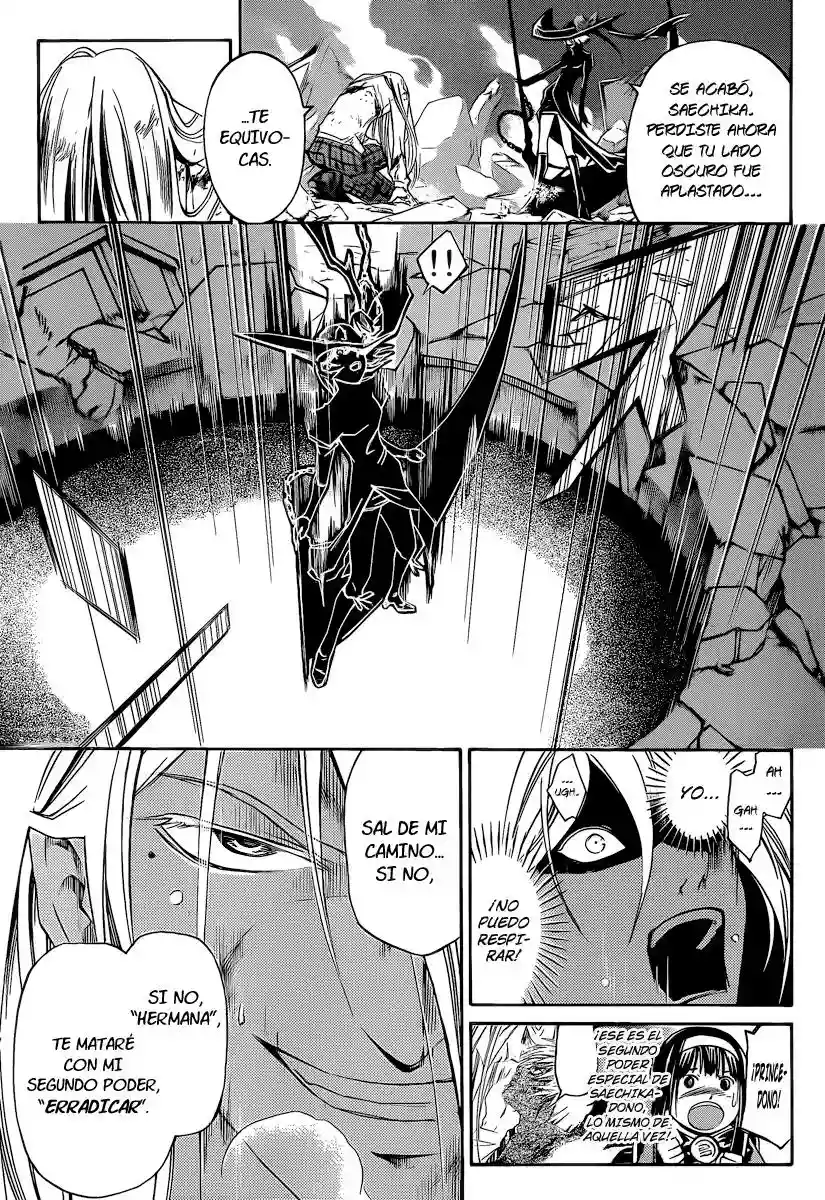 Code:Breaker capítulo 168, página 6