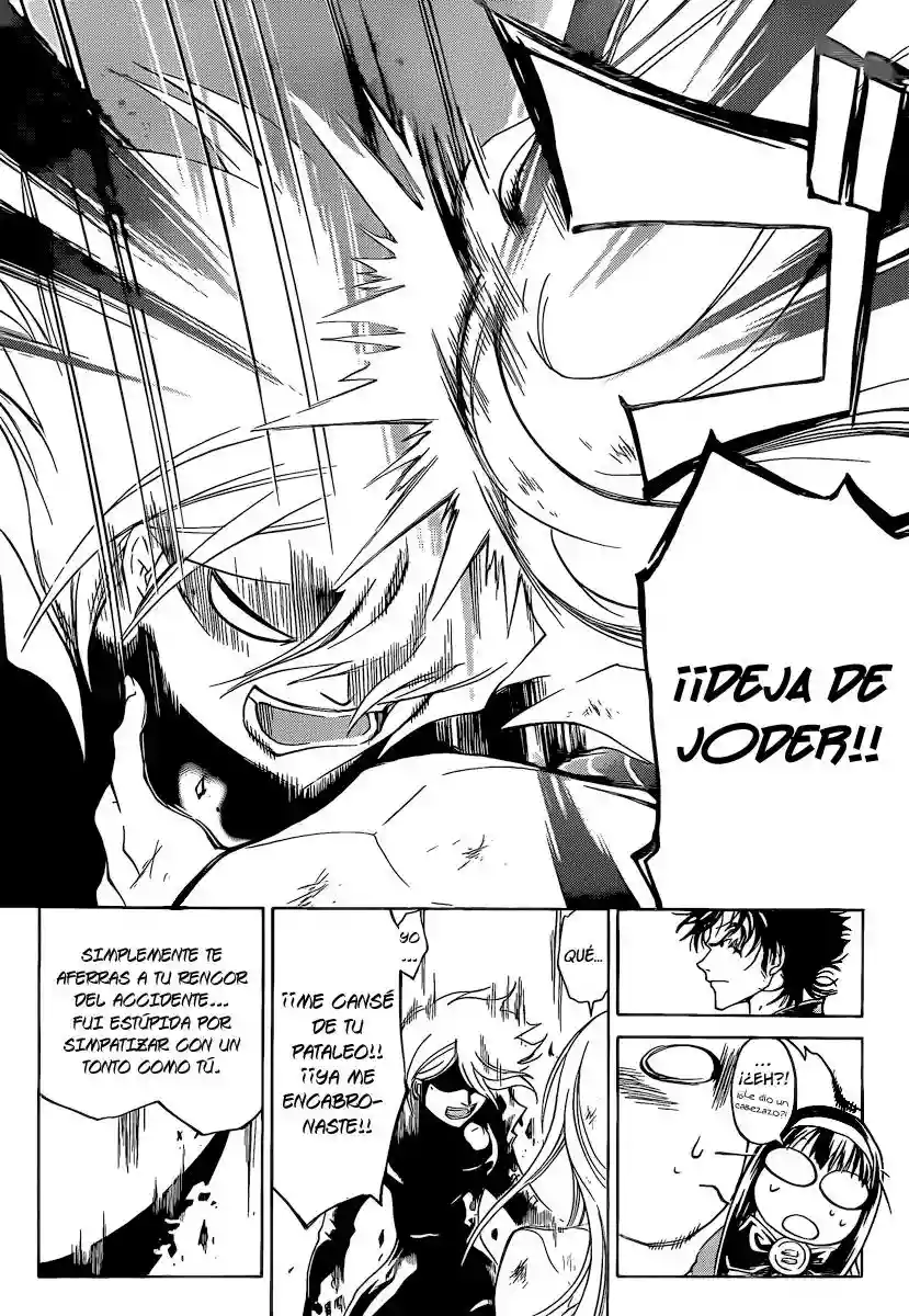 Code:Breaker capítulo 168, página 9