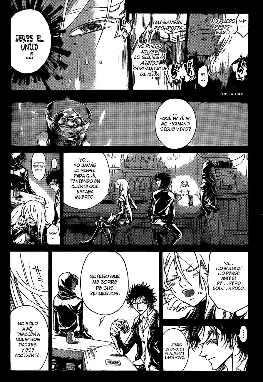 Code:Breaker capítulo 168, página 11