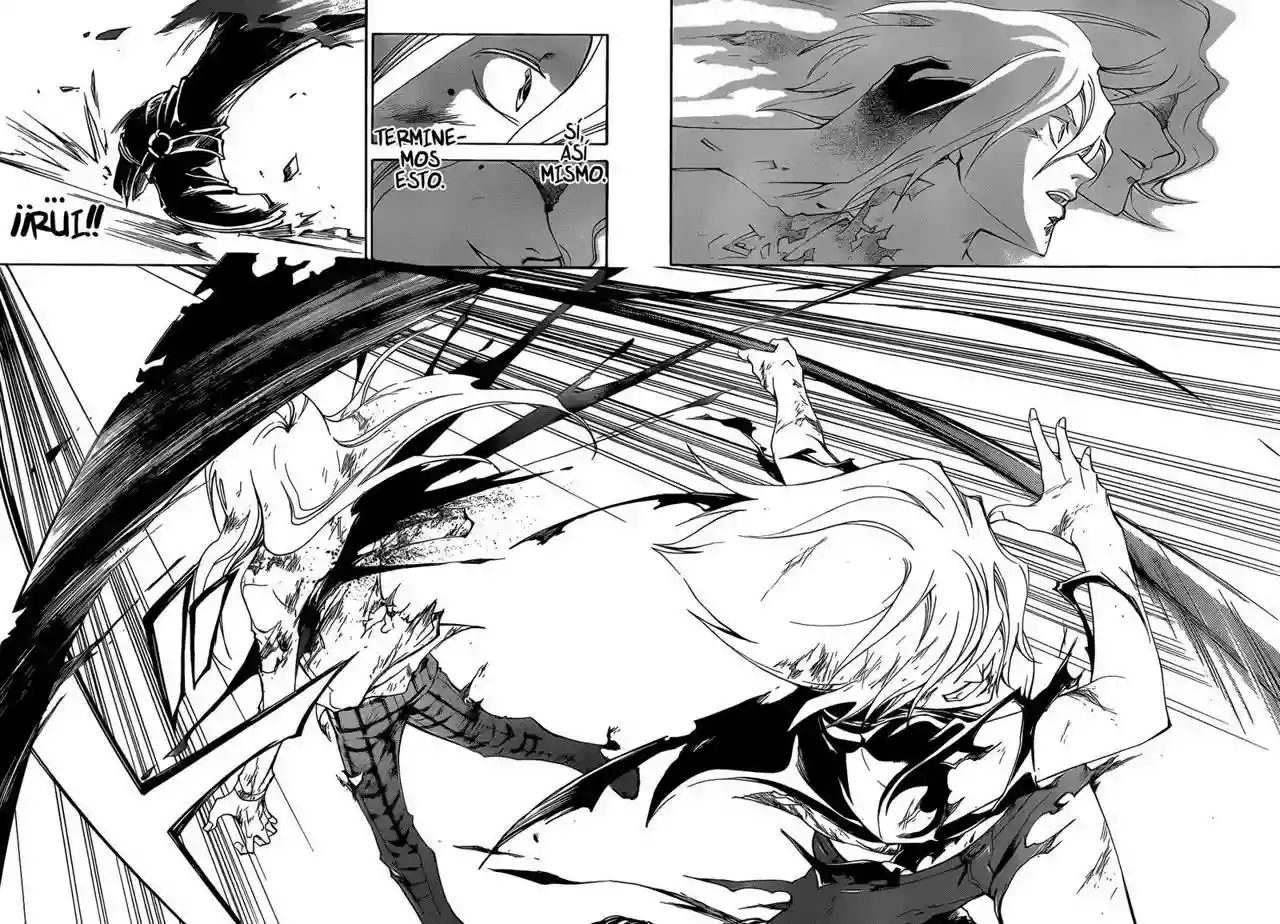 Code:Breaker capítulo 168, página 13