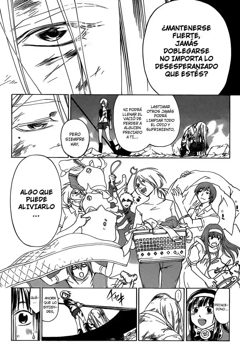 Code:Breaker capítulo 168, página 15