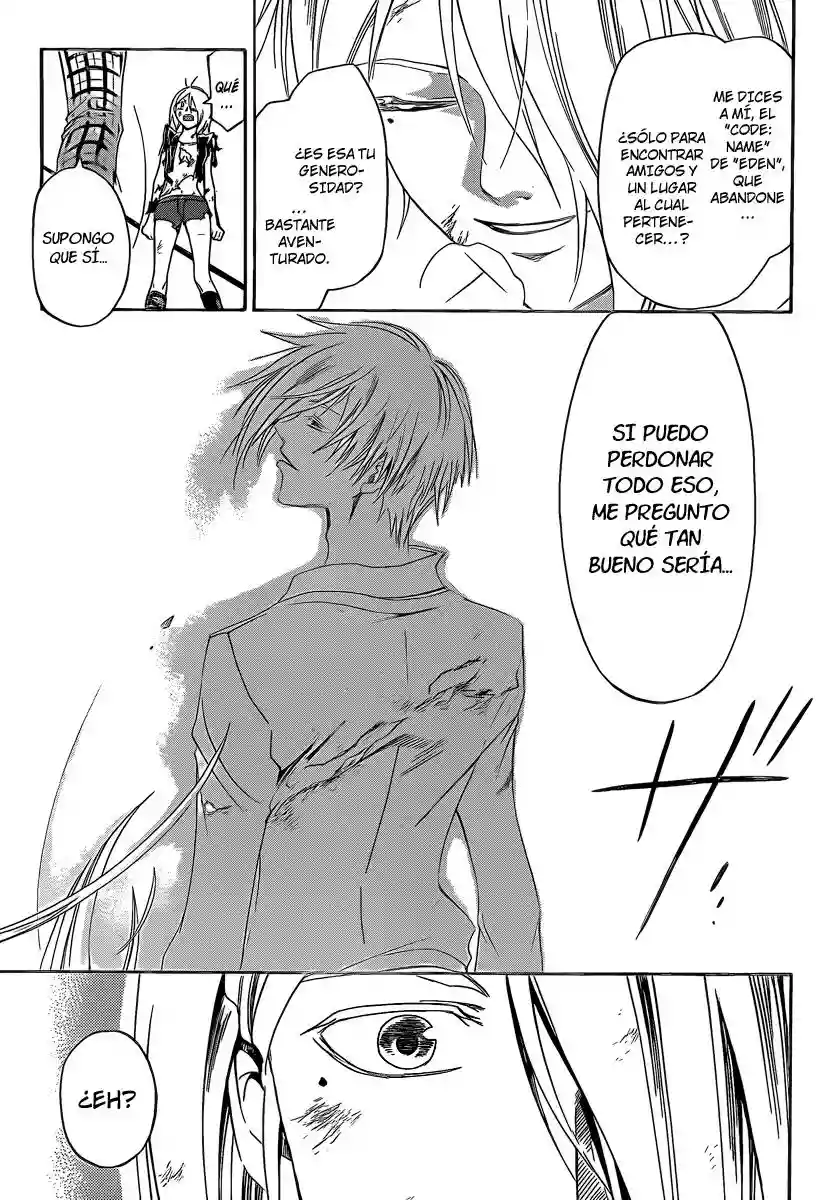 Code:Breaker capítulo 168, página 17