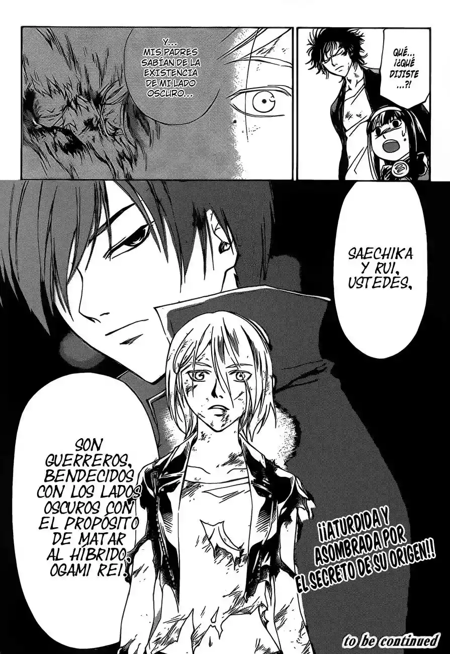 Code:Breaker capítulo 168, página 20