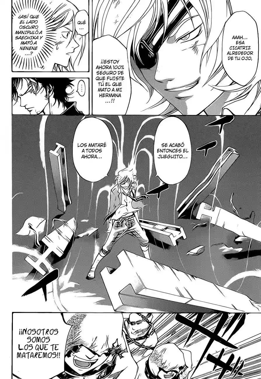 Code:Breaker capítulo 169, página 8
