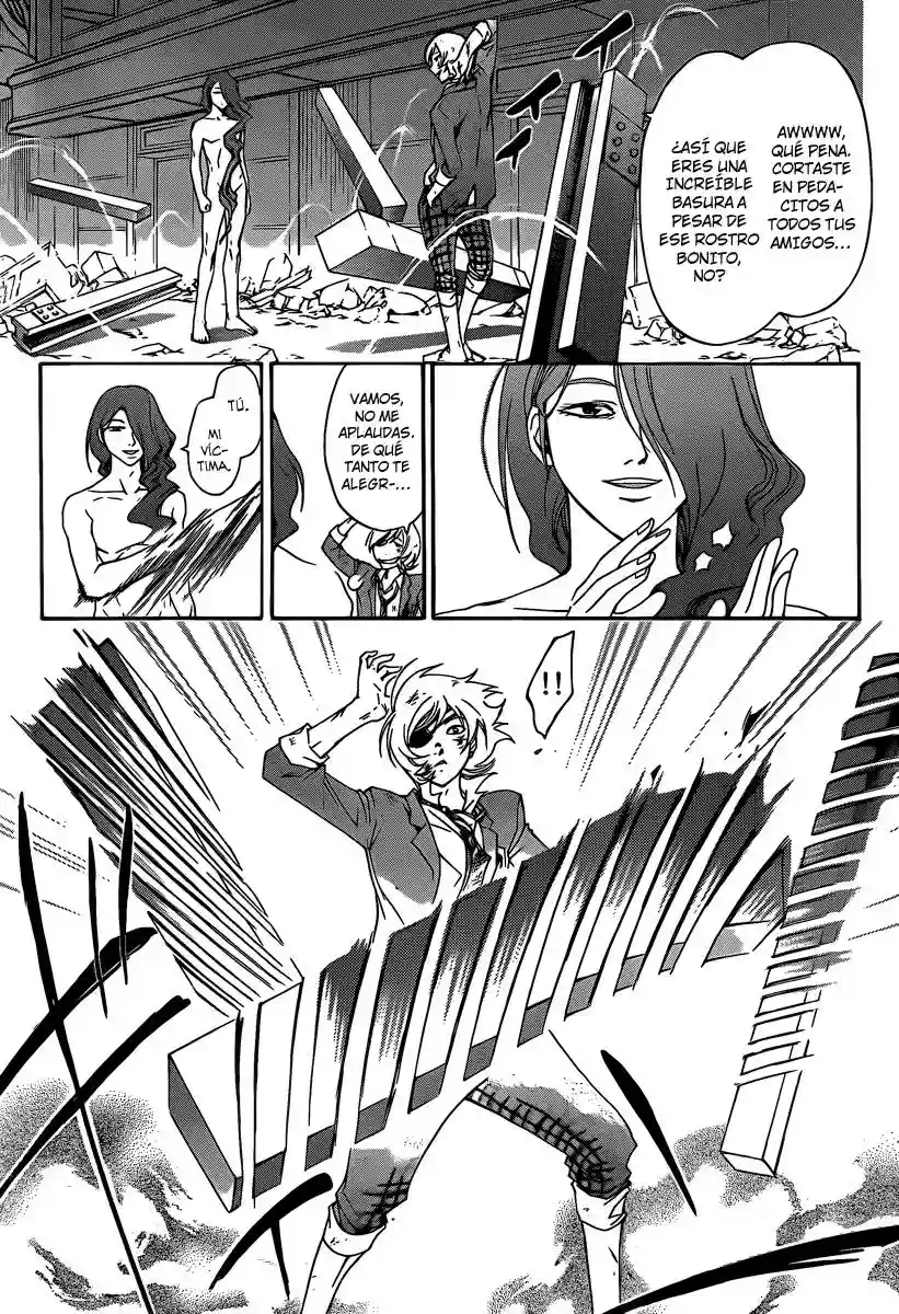 Code:Breaker capítulo 169, página 11