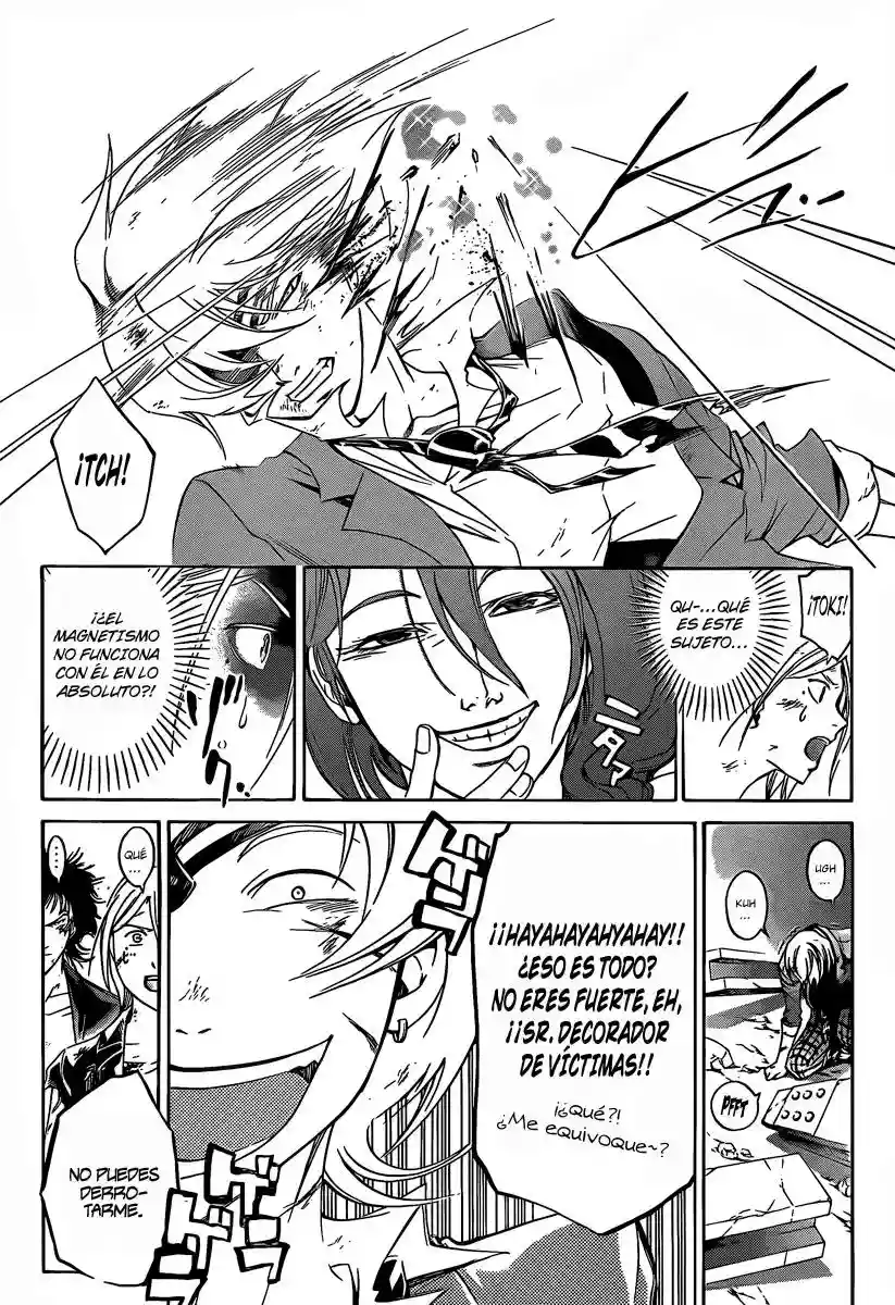 Code:Breaker capítulo 169, página 14