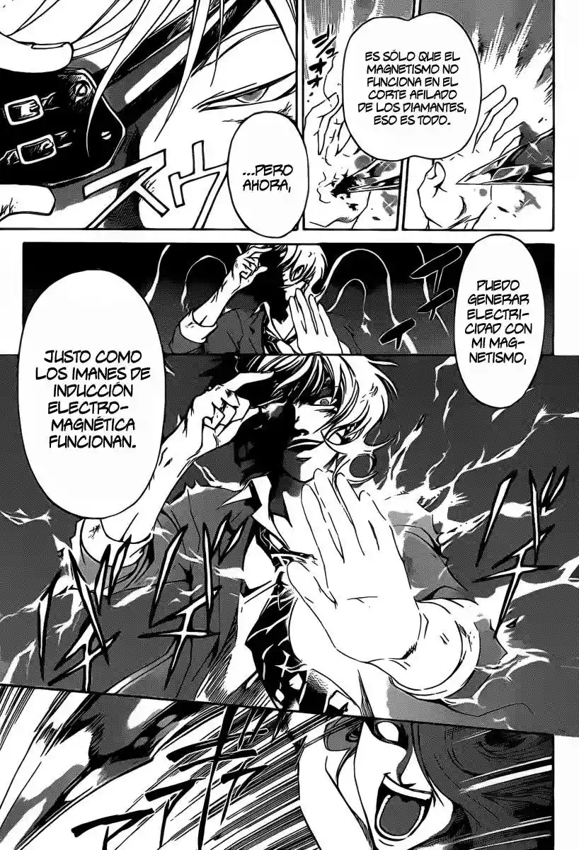 Code:Breaker capítulo 169, página 17