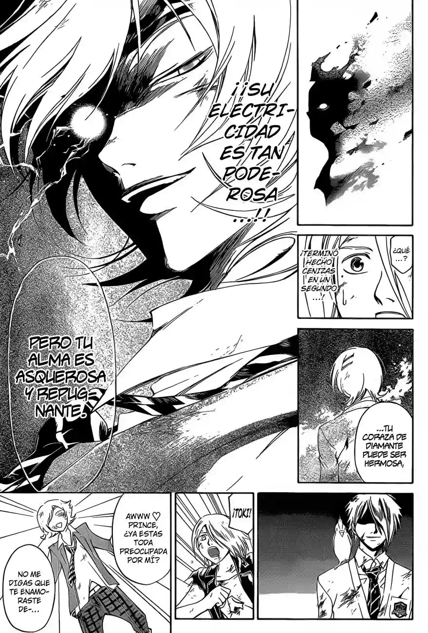 Code:Breaker capítulo 169, página 19