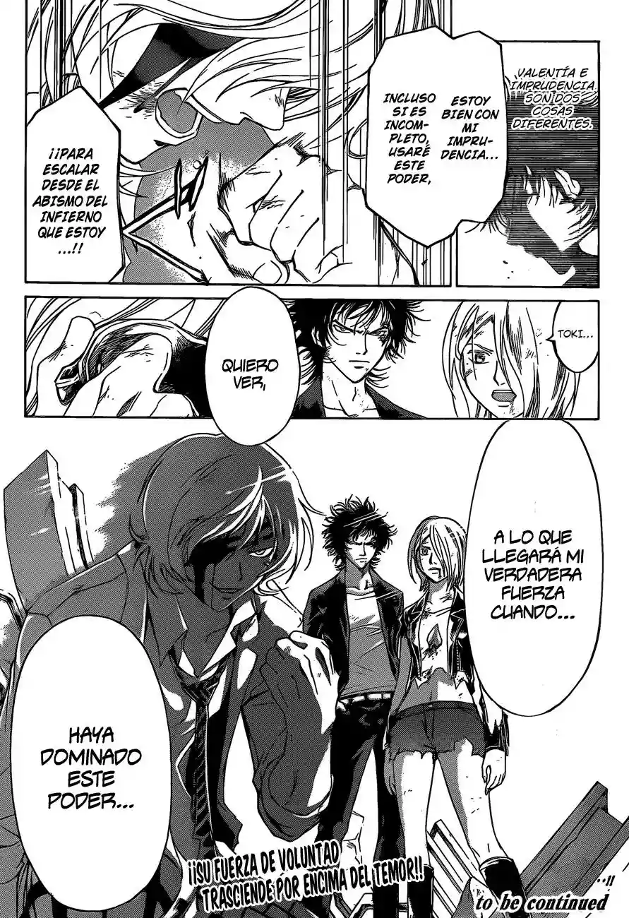 Code:Breaker capítulo 169, página 22