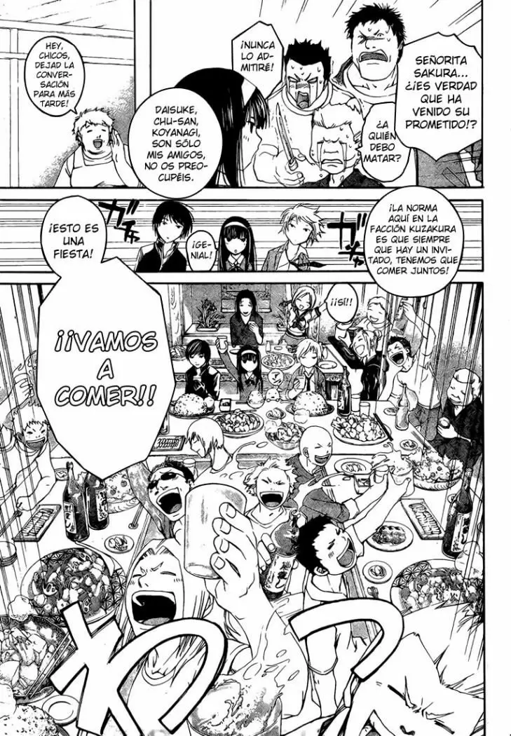 Code:Breaker capítulo 17, página 8