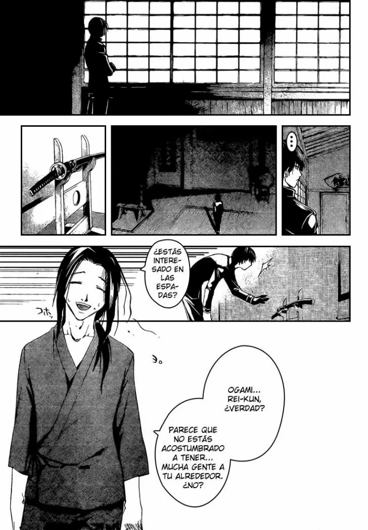 Code:Breaker capítulo 17, página 10