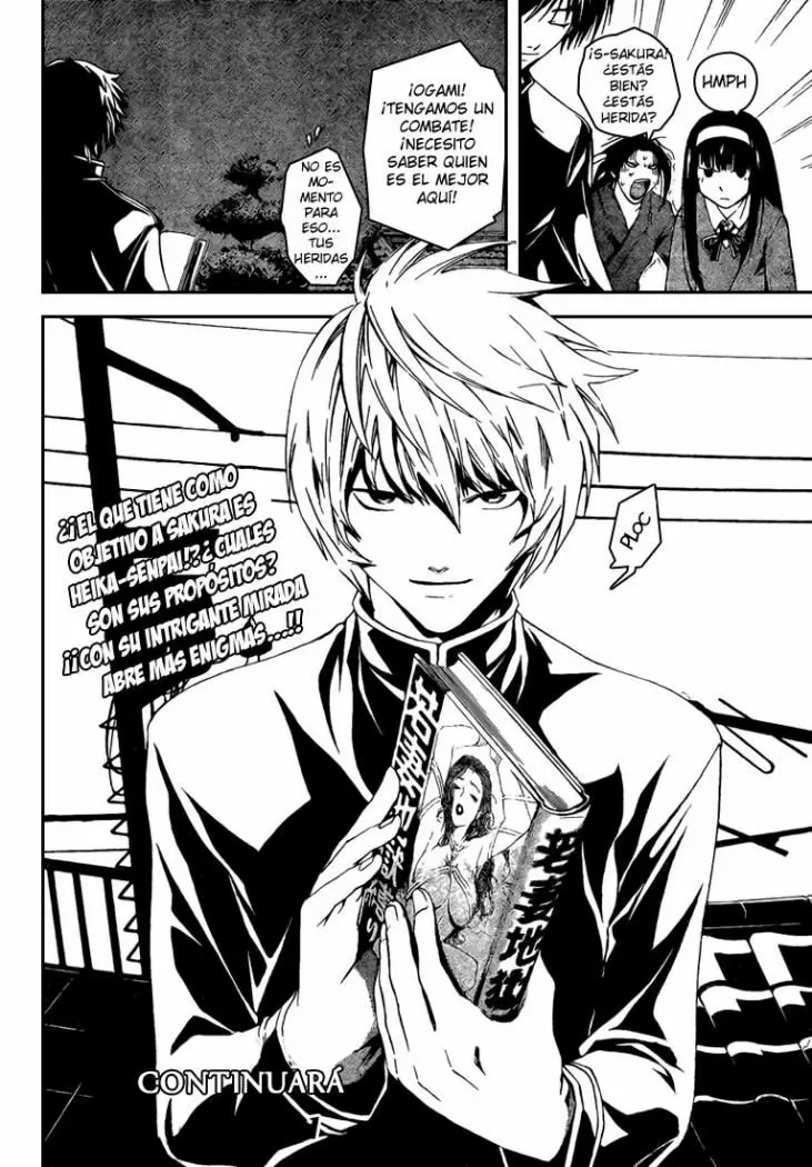 Code:Breaker capítulo 17, página 18