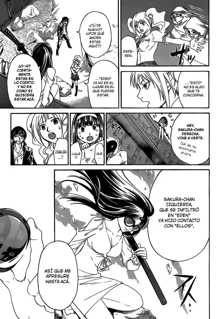 Code:Breaker capítulo 170, página 8
