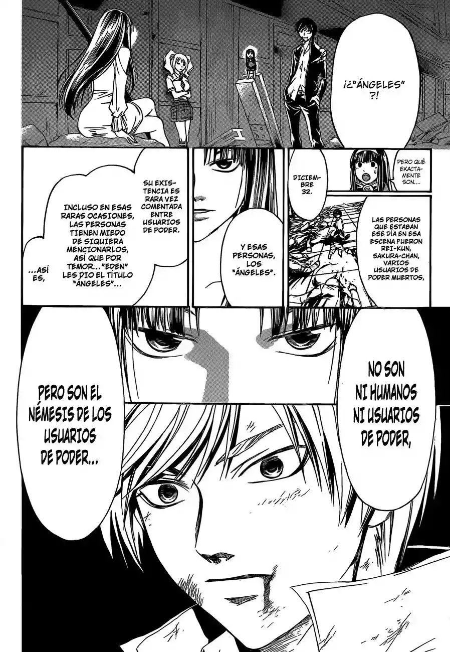 Code:Breaker capítulo 170, página 13
