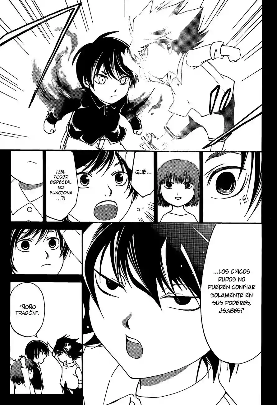 Code:Breaker capítulo 170, página 16