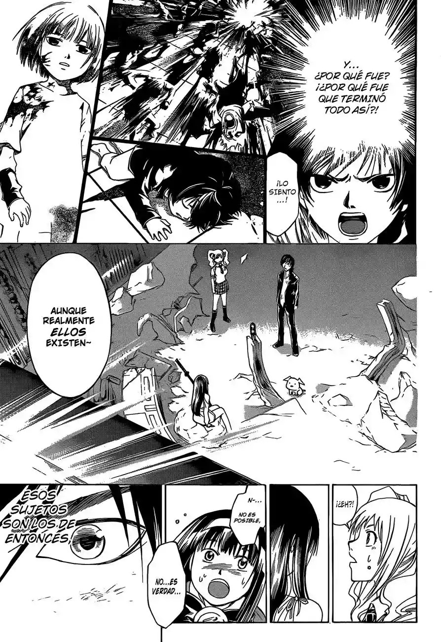 Code:Breaker capítulo 170, página 18