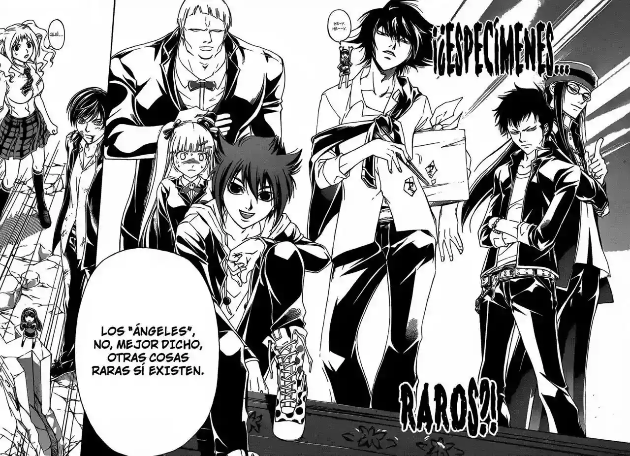 Code:Breaker capítulo 170, página 19
