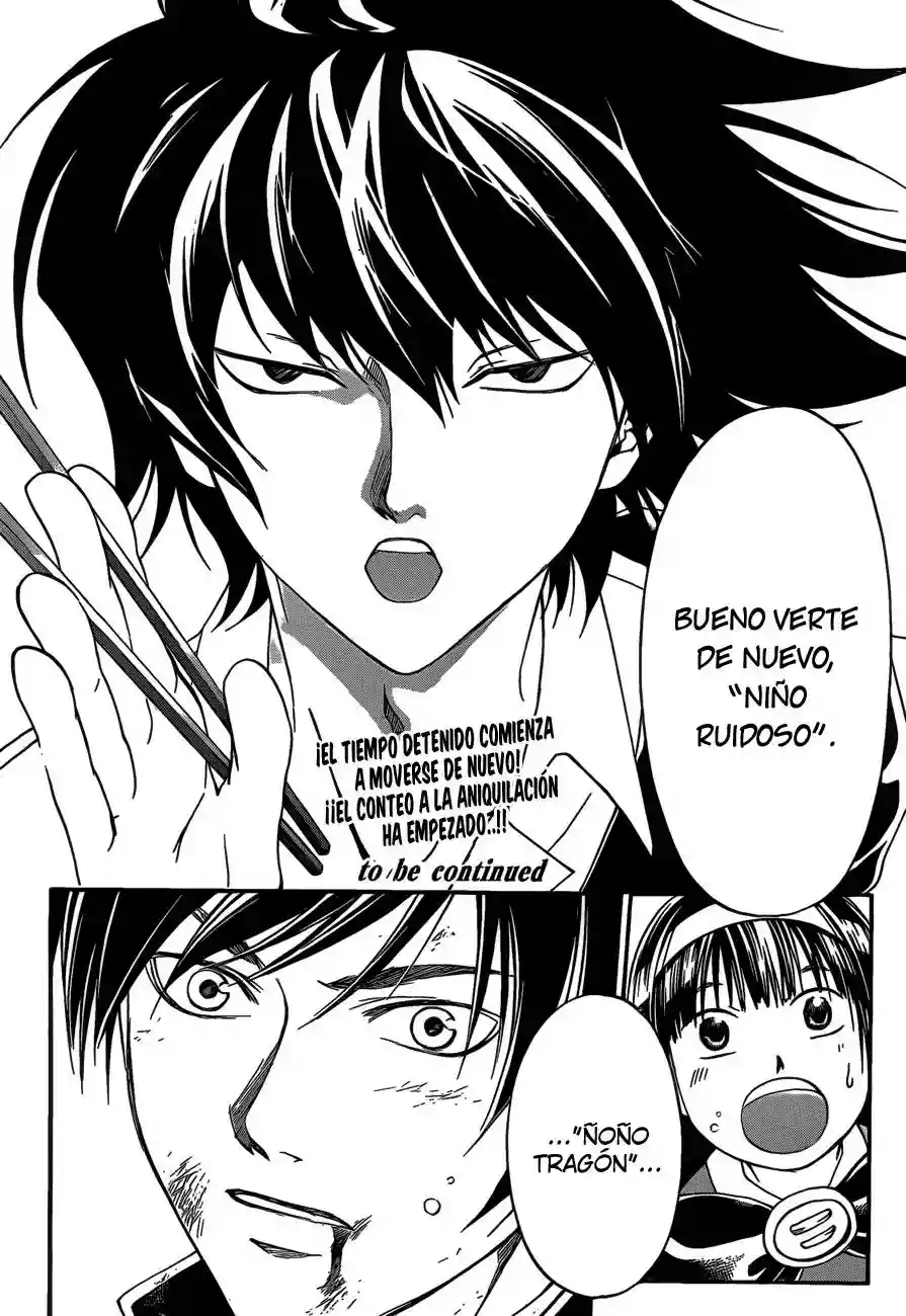 Code:Breaker capítulo 170, página 20