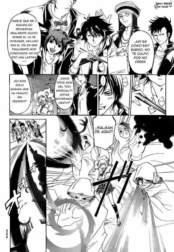Code:Breaker capítulo 171, página 2