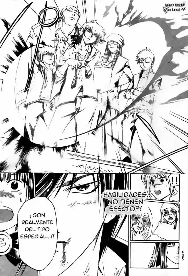 Code:Breaker capítulo 171, página 3