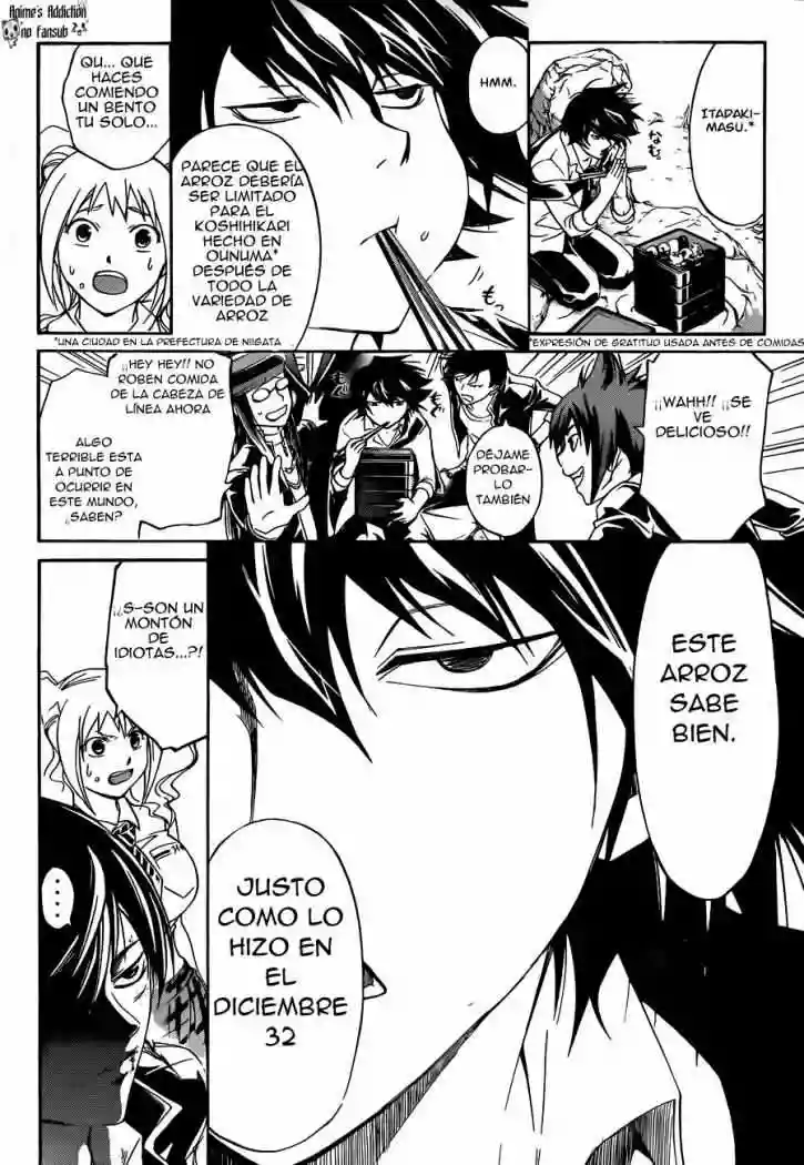 Code:Breaker capítulo 171, página 6
