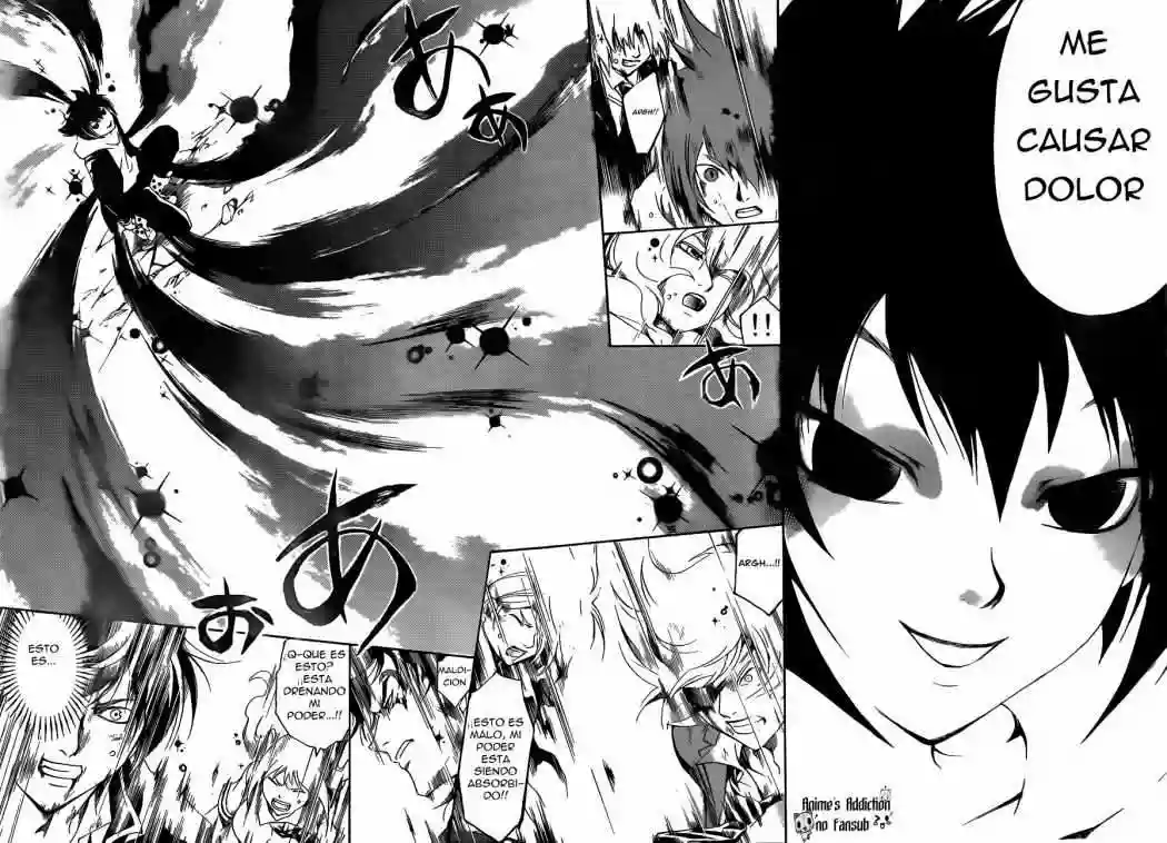 Code:Breaker capítulo 171, página 12