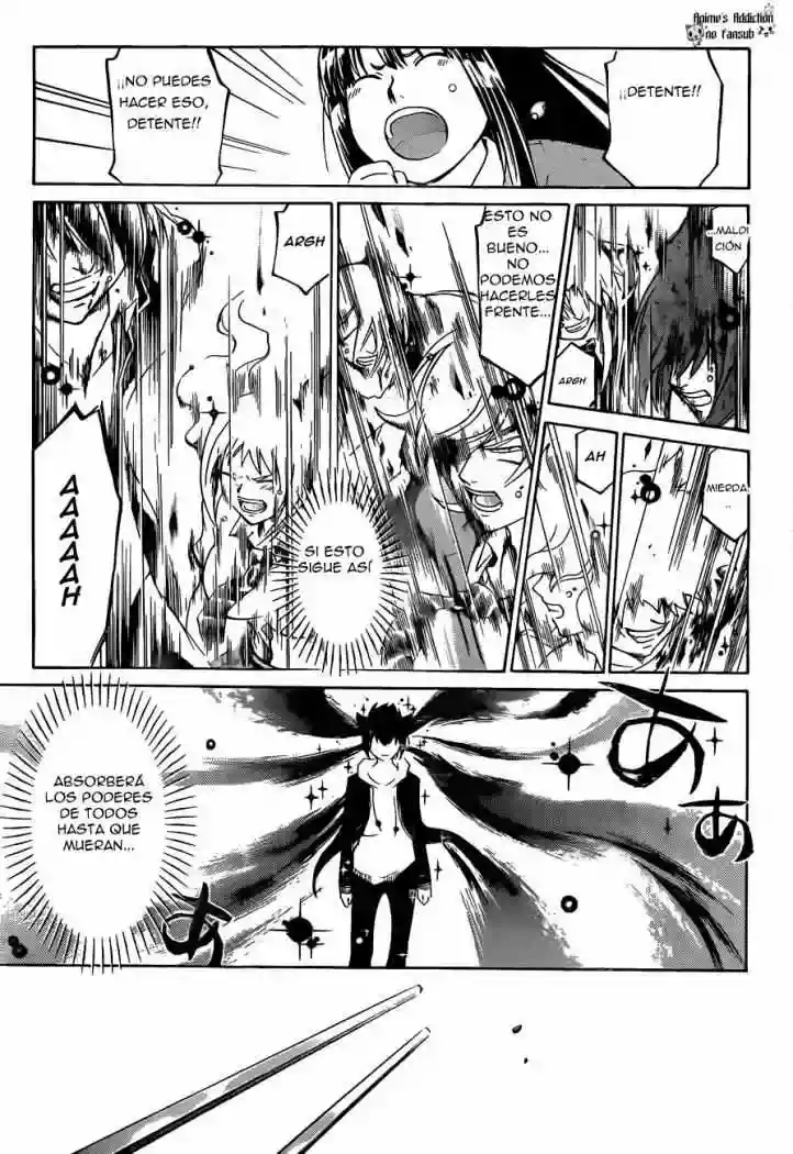 Code:Breaker capítulo 171, página 14