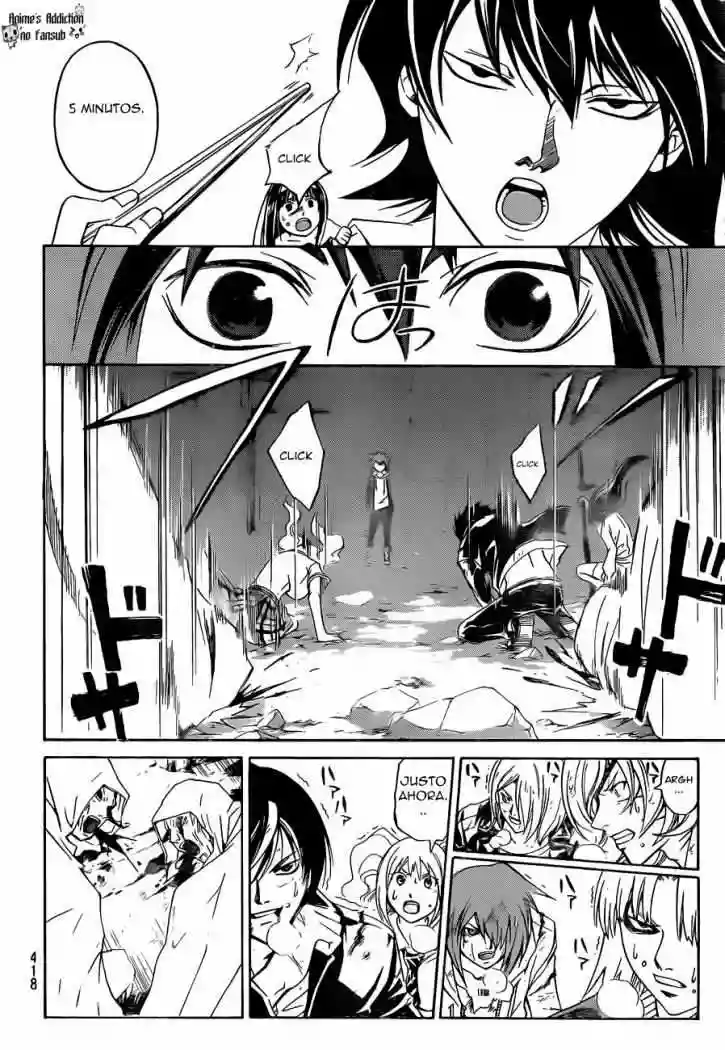 Code:Breaker capítulo 171, página 15
