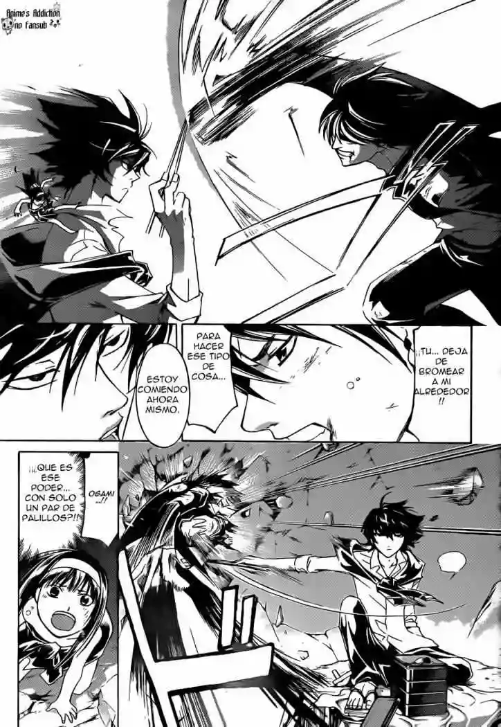 Code:Breaker capítulo 171, página 18