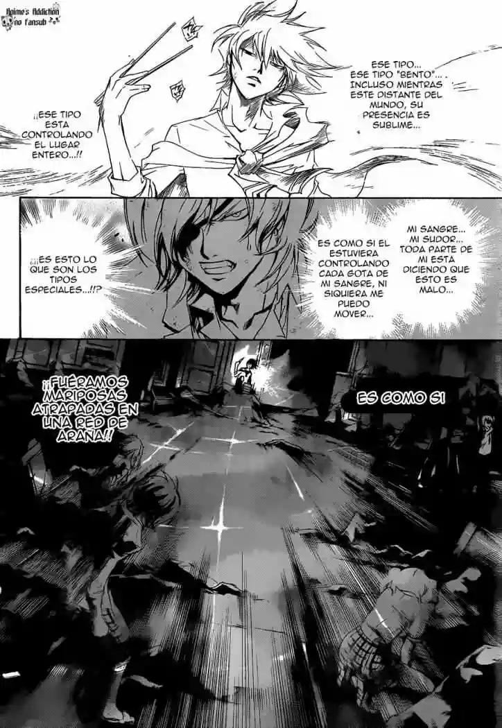 Code:Breaker capítulo 172, página 4