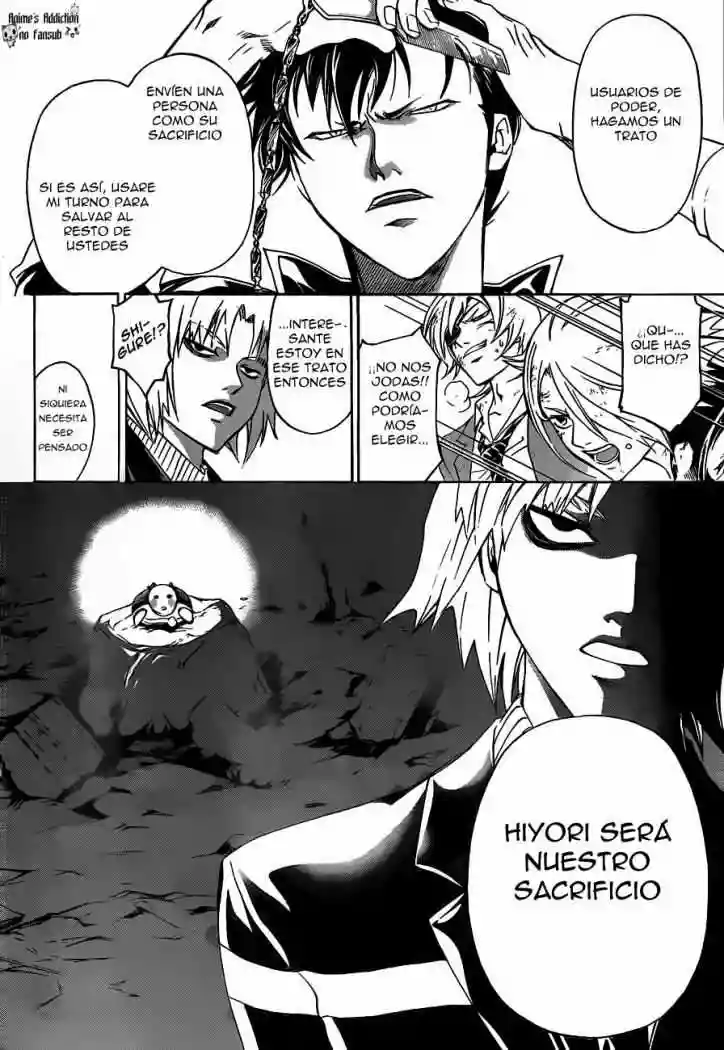 Code:Breaker capítulo 172, página 6