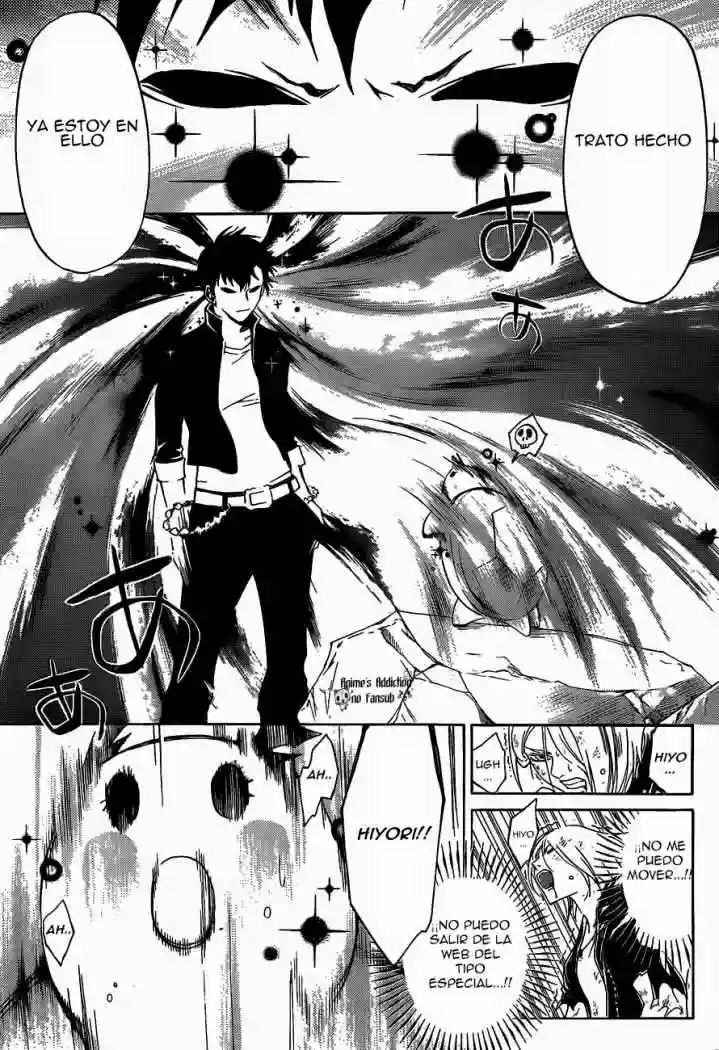 Code:Breaker capítulo 172, página 9