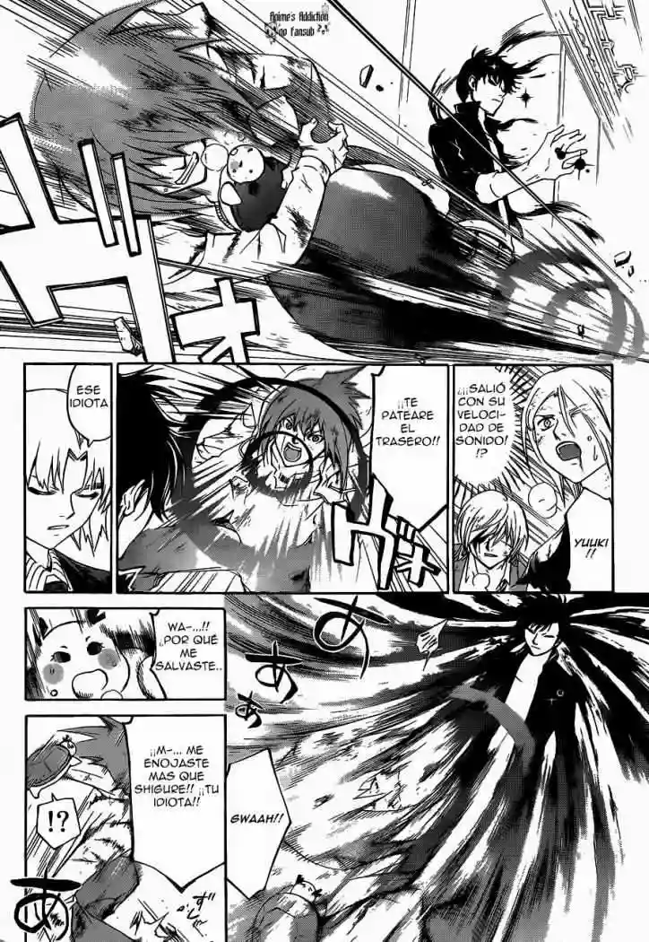 Code:Breaker capítulo 172, página 10