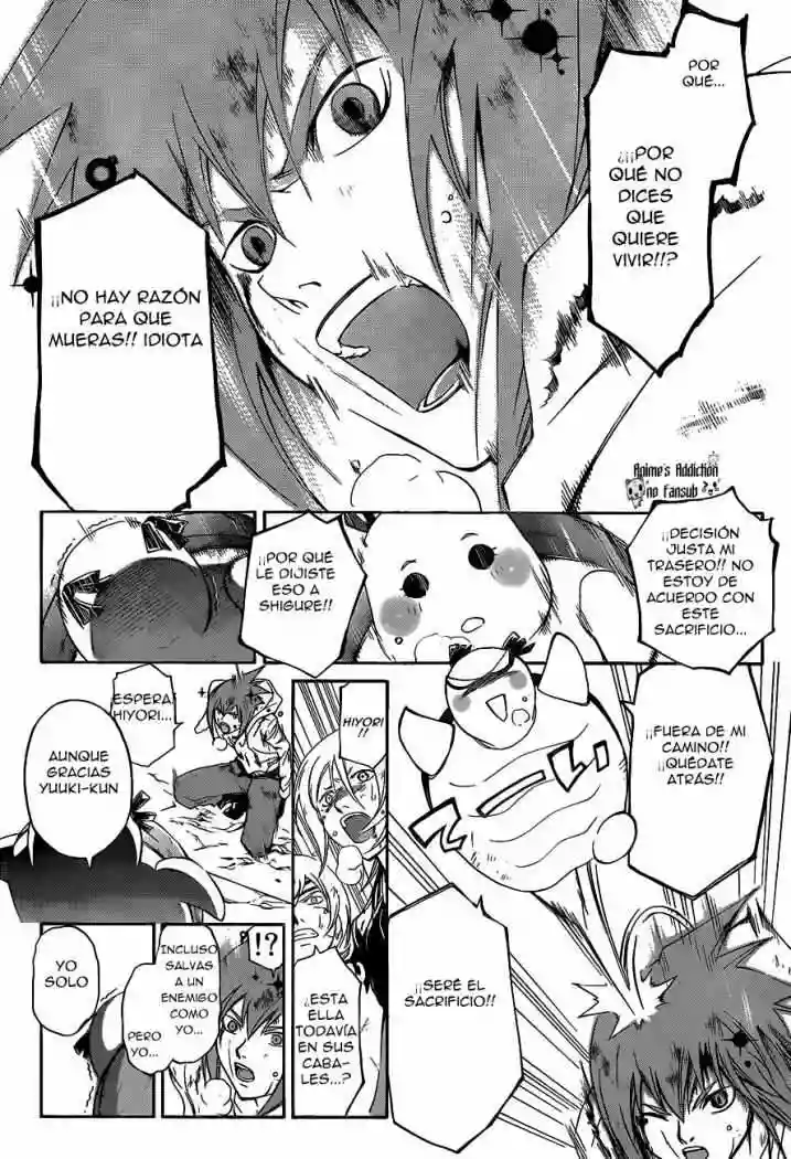 Code:Breaker capítulo 172, página 11