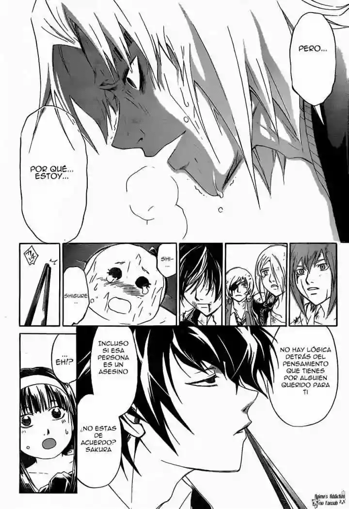 Code:Breaker capítulo 172, página 16