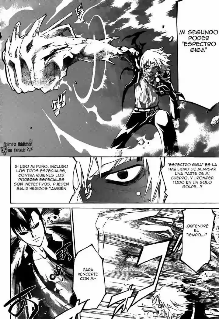 Code:Breaker capítulo 172, página 18