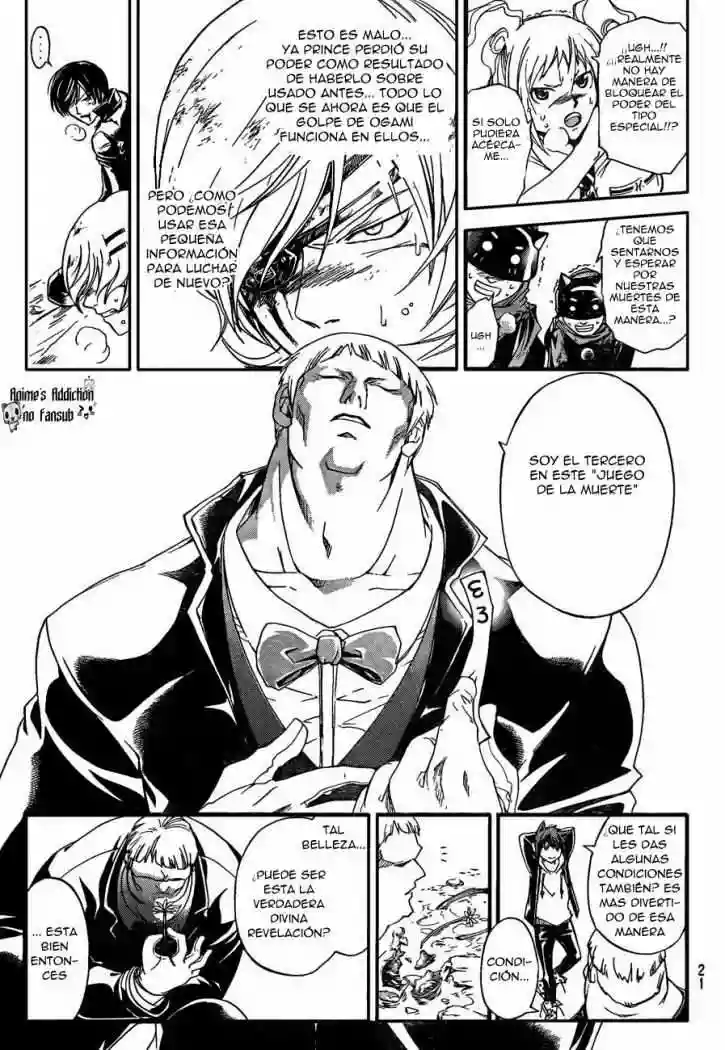 Code:Breaker capítulo 173, página 4