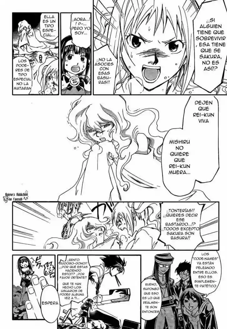 Code:Breaker capítulo 173, página 7